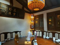 包厢-南京大牌档(香港广场店)