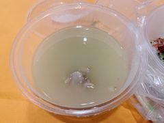 骨头黄豆汤-文庙菜饭(四川北路店)
