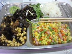 照片170-中央民族大学-风味食堂