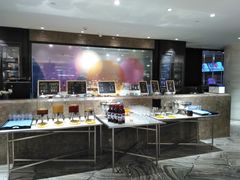 自助取餐区-海鲜自助餐厅·株洲大汉希尔顿酒店