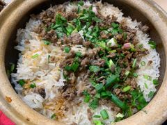 羊肉煲仔饭-光明清汤羊(宝业路店)