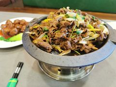 -烤肉宛饭庄(北新桥店)