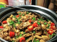 青椒紫苏锅-蛙小侠(珠海华发商都店)