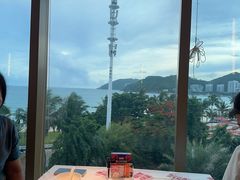 -不仔客海鲜·烧烤·270度海景餐厅(大东海店)