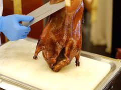 片皮鸭-上海和平饭店龙凤厅 Dragon Phoenix