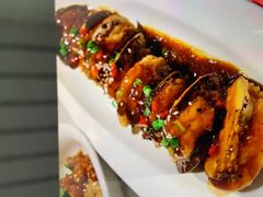 -沽上民肴·海鲜锅贴·天津菜(福州道鸿正家园店)