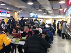 麻辣香锅-中央民族大学-食堂