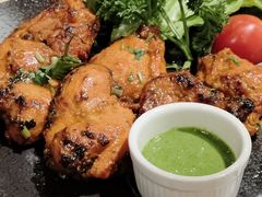 -克比叔叔印度餐厅Kebabs on the Grille (人民广场店)
