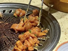 -烤棠·朴家白丁果香烤肉(寿光万达店)