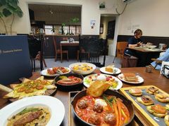 -沏点Trattoria意大利餐厅(新街口店)