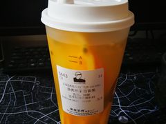 -LELECHA乐乐茶(上海五角场万达广场店)