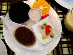 -大佛寺高级素食自助餐厅