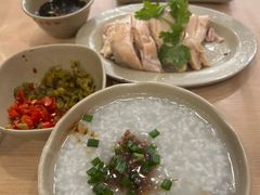 鸡粥-百家鸡味馆(清泰店)