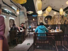 大堂-徽镇小厨·经典徽菜(马连道店)