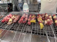 -曾百万小炉小串自助烧烤(高新店)