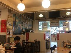 大堂-阿殳咖啡(水围村店)