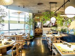 -绿茶餐厅(王府井永宁门店)