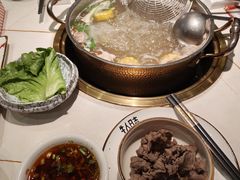 -牛人日志·鲜牛肉骨汤火锅(万科里瑧店)
