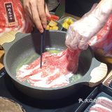 无限吃肉肉 / 牛膳寿喜锅 吃和牛自由的快乐，太安逸了。今