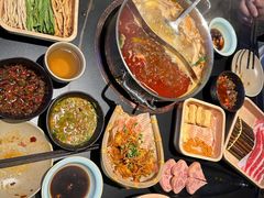 -季季山•云南野生菌火锅(上海首店)