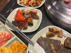 -韩盛·盛江山自助料理(中街大悦城店)