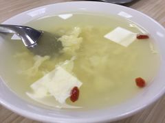 鸡蛋醪糟汤-樊记腊汁肉(竹笆市总店)