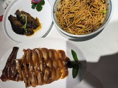 -惠丰堂饭庄·烤鸭·京味菜(民族大学店)