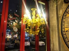 -美庐时尚餐厅(菱角湖店)