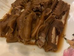 -东海朗廷酒店-唐阁T’ANG COURT 中餐厅