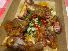 -为民烧烤吧.自贡爆炒菜(收录10年好店)