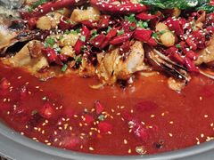 -花千代秘制烤鱼(曼哈顿店)