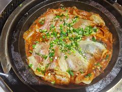 -满兴咱妈烀饼铁锅炖(兰州北街店)