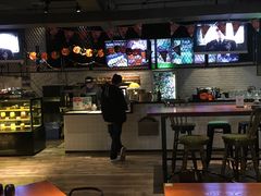 大堂-JINNS锦时 steak&pizza(浸信会礼拜堂旧址店)
