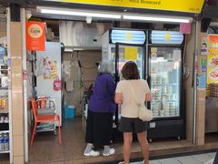 -老伴豆花(麦士威熟食中心店)