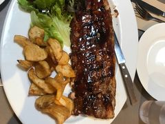 -Pancakes on the rocks(冲浪者天堂店)