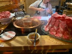 -老版火锅(半坡店)