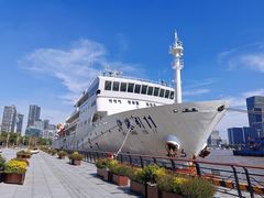 -北外滩滨江绿地