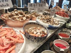-美食汇自助餐厅(成都万达瑞华酒店)