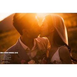 -巴黎婚纱摄影工作室