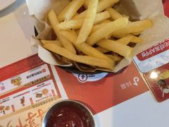 厚切薯条-必胜客(桐乡吾悦广场店)