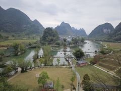 -靖西鹅泉风景区