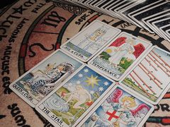 -雪灵魔法世界SHELLY’S TAROT(大良桂畔里店)