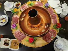 -北门涮肉·铜锅涮肉(南锣鼓巷店)