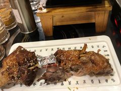 -老卜奎齐齐哈尔烤肉(人民东路店)