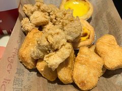 -肯德基(蓝谷地DT店)