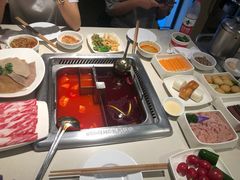 -海底捞火锅(上元大街店)