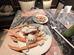 -金海湾自助餐厅(金陵饭店)