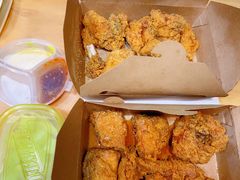 -富乐满韩国正宗炸鸡韩国料理(虹泉路店)