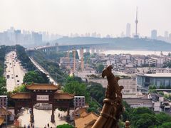 -黄鹤楼公园(黄鹤楼)