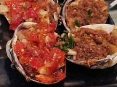 烤天鹅蛋-渔娘渔家丹东海鲜(东直门店)